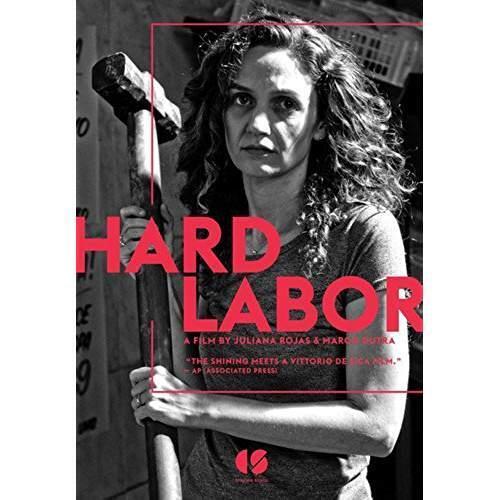 DVD: Hard Labor, Thiago Carreira, Marat Descartes, Naloana Lima