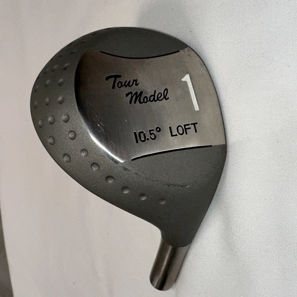 Tour model 1 wood 10.5* loft - Image 3 of 3