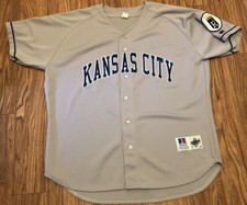 Russell Athletic Diamond Collection Kansas City Royals MLB Jersey Men's 52 USA
