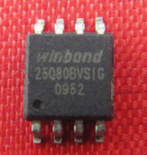 5 PCS New W25Q80BVSIG 25Q80BVSIG 25Q80 SOP8 ic chip | eBay