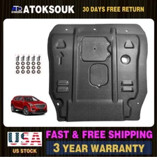 For Cadillac XT5 2021-2023 Front Engine Splash Shield Engine Cover Case Guard