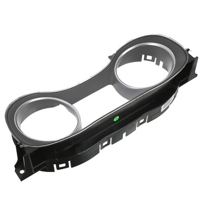 2015-2023 DODGE CHARGER INSTRUMENT CLUSTER MASK OEM NEW GENUINE MOPAR 68268678AA