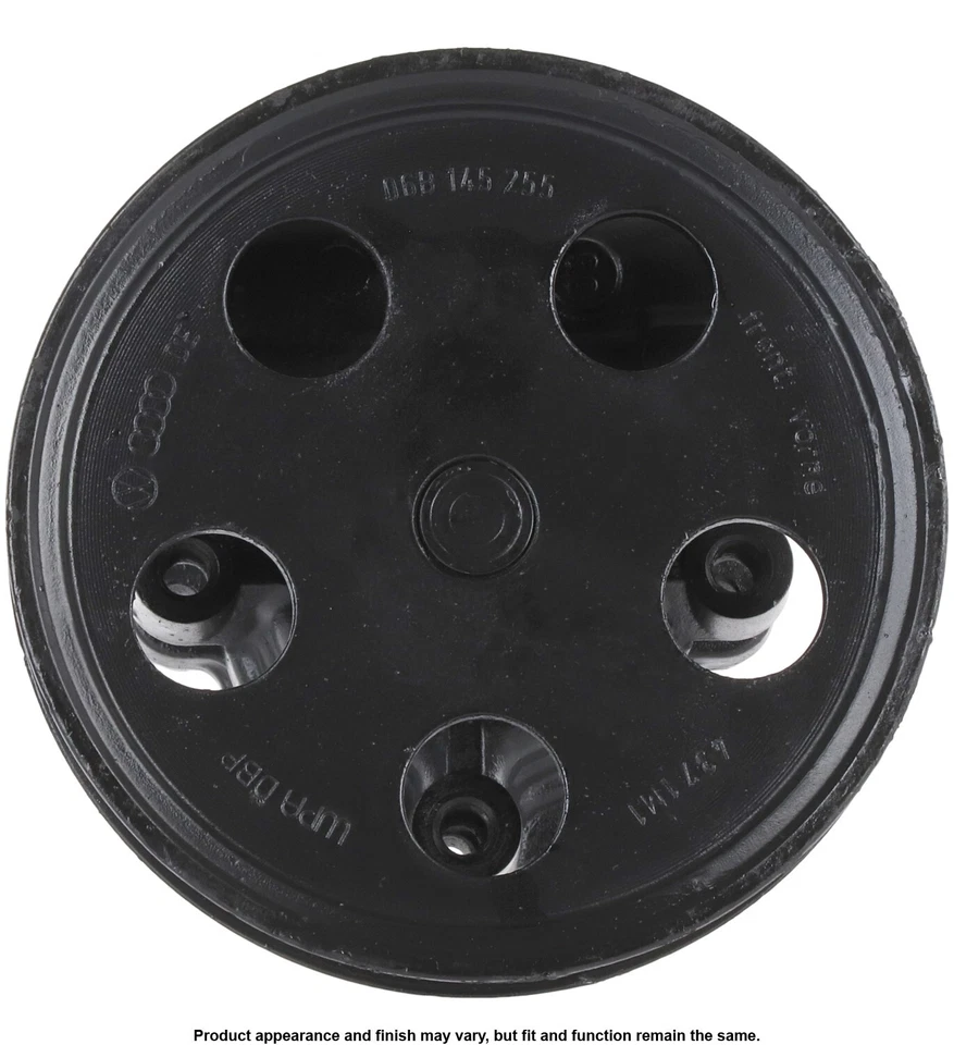 适用于 2002 - 2009 年奥迪 A4 Quattro 动力转向泵 Cardone 2003 2004 2005 2006 — 第 4/4 张图片