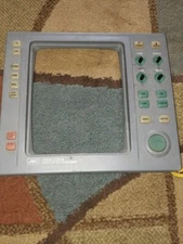 JRC JMA 2254 radar front facia/w/key boards pre-owned