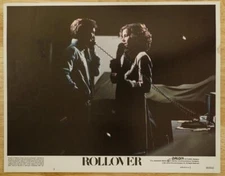 Original 1981 Lobby Card Movie Poster ROLLOVER 810162 #2 Jane Fonda