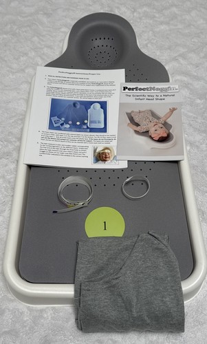 Perfekte Noggin Kopfform bei Plagiozephalie für Babys Säuglinge Schädelformer