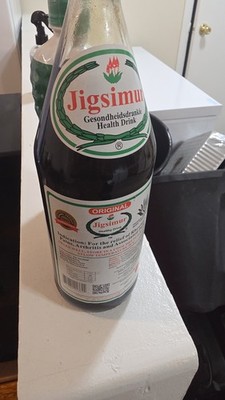 Jigsimu Original Herbal Extracts Health Drink 750ml Oral 50ml Before Meal