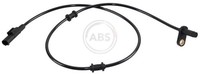A.B.S. ABS Sensor Raddrehzahl 30383 FüR Mercedes SLR SL R199 R230 Roadster 280