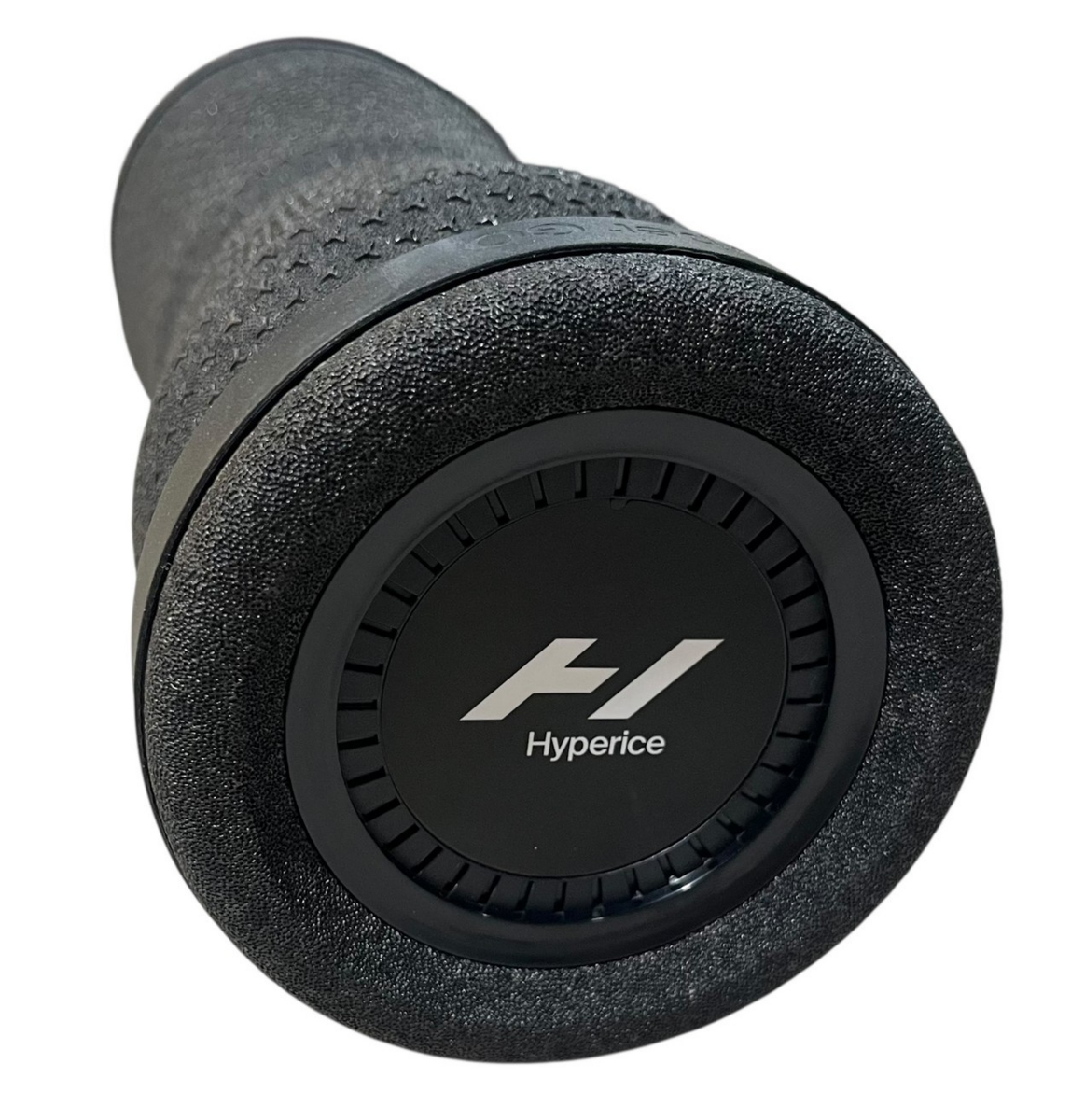 Hyperice Vyper Go - Foam Portable Vibrating Fitness Roller Black