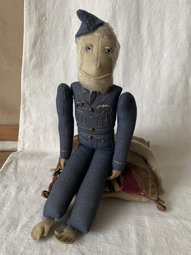 Farnell WW2 RAF soldier monkey