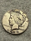 1935 Silver Peace Dollar – 90% U.S. Silver – Classic American Coin Denver
