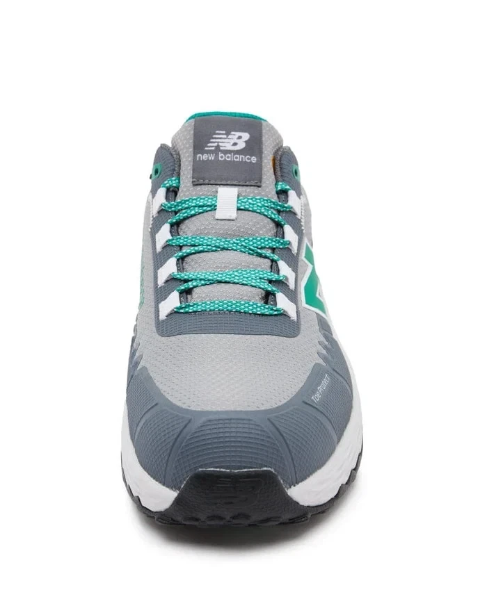 New Balance Fresh Foam Cremorne Safety Work Shoes Alloy Green Composite Toe