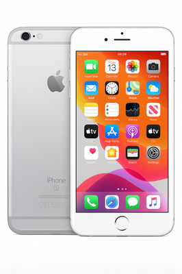 iPhone 6s Plus Silver 64 GB SIMフリー i phone6s plus silver 64 GB
