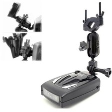 AccessoryBasics Car Rearview Mirror Radar Detector Mount Holder for Whistler ...