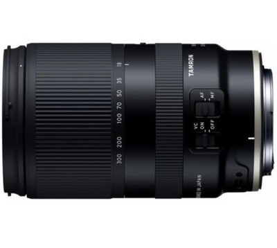 TAMRON 18-300mm f/3.5-6.3 Di III-A VC VXD B061R Canon RF Mount Zoom Lens