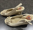 GUC Rocket Dog Espadrille Wedges Size 8.5 — photo 2