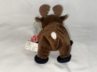 Coca-Cola International Bean Bag Plush - #233 Canada Gourmand Mouse 1999 — photo 8