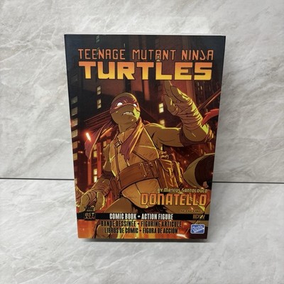 The Loyal Subjects TMNT BST AXN Donatello Actionfigur