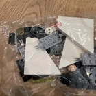 Lego Star Wars 75302 Minifigures Only Darth Vader Luke Skywalker sw1141 sw0635