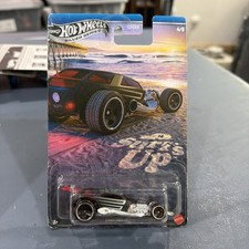 HOT WHEELS SURF'S UP 4/5 SURF CRATE