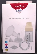 Spectra Spectra accessory (Accessory Kit for S1&S2 ( 24mm )) Breast pump support