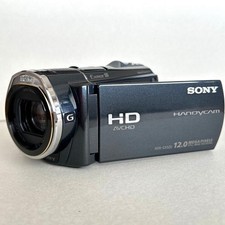 SONY HDR-CX520V Full HD Handycam Camcorder Tested Working From Japan