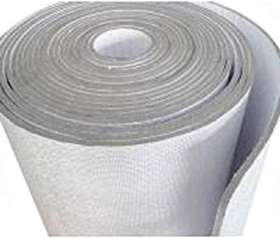 US Energy Products -3MM- Reflective Foam Core Insulation Roll Radiant Barrier Wh