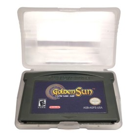Golden Sun: The Lost Age  (Nintendo Game Boy Advance, 2003)