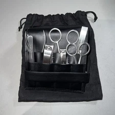 The Art of Shaving manicure set, 7-piece grooming kit