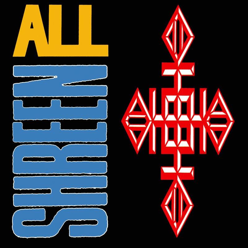 All Shreen 10 Inch Vinyl NEW
