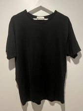 Acne Studios Niagara T-Shirt S/46 Schwarz