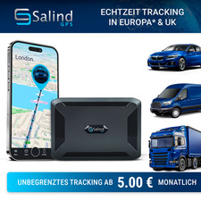 SALIND GPS Tracker 11 4G - GPS-Tracker Auto, ...