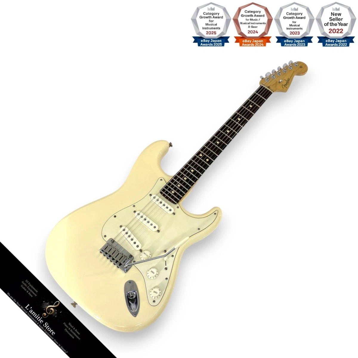 Preços baixos em Guitarra elétrica Fender American Standard