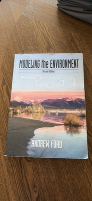 Modeling the Environment, Second Edition by Andrew Ford (2009, Trade Paperback)