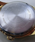 Armitron Men's Gold-Tone Watch (Model 20/5174GP) – Black Dial, Day/Date – New Ba — photo 4