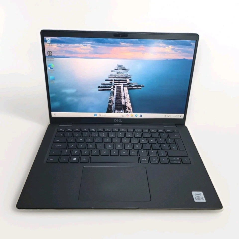 Dell Latitude 7410 · i5-10310U · 16GB · 256GB, photo 1 of 5