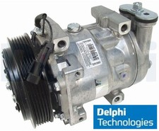 Delphi TSP0159061 Kompressor für Klimaanlage Klimakompressor Kompressor 