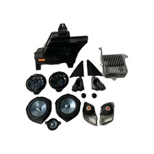 Mercedes S204 C Klasse Kombi Harman Kardon Lautsprecher  Subwoofer Logic 7