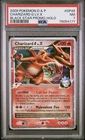 Pokemon Charizard LV.X DP45 Holo Black Star Promo PSA 7