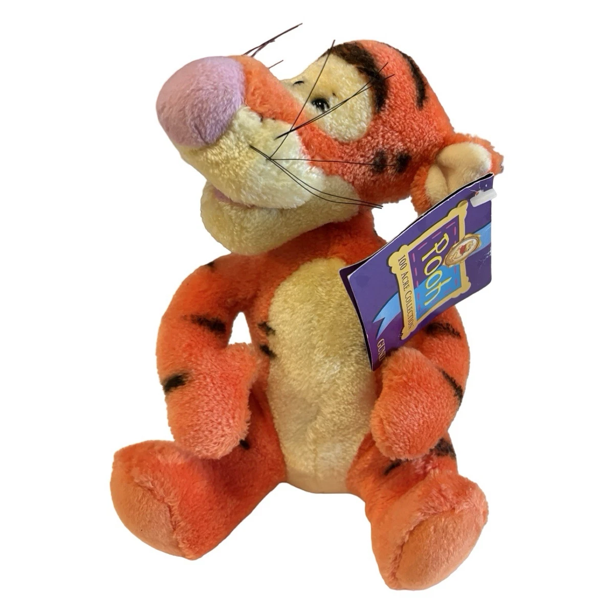 Winnie the Pooh Cartoon Character Action Figures & TV Plush 2000