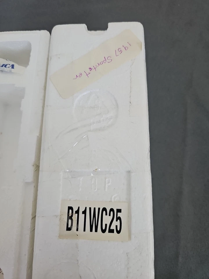 Harley Davidson XL Sportster 1957 Franklin como nuevo modelo de motocicleta 1:10 Foto 2 de 4