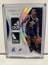 2016-17 Panini Immaculate Collegiate Basketball Cards 29