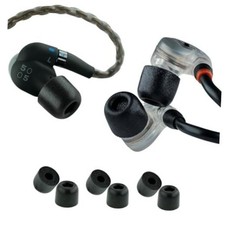 500 Core Series Memory Foam Replacement IEM Ear Assorted S/M/L Original