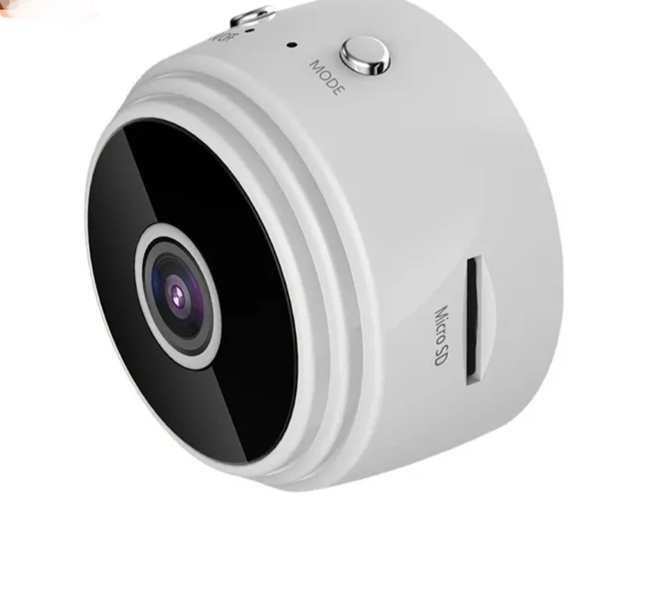 Mini Caméra Wifi vision nocturne - Photo 2/3