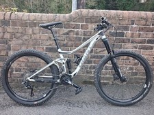 Giant Trance MTB Small Full Suspension 27.5 wheel FREE DELIVERY ON BUY IT NOW