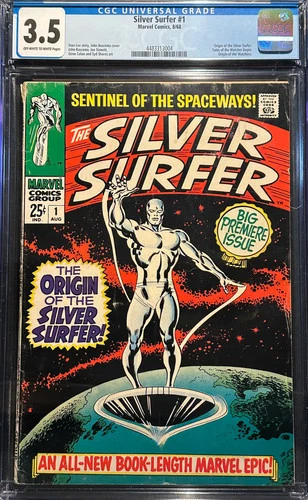 Comic Image