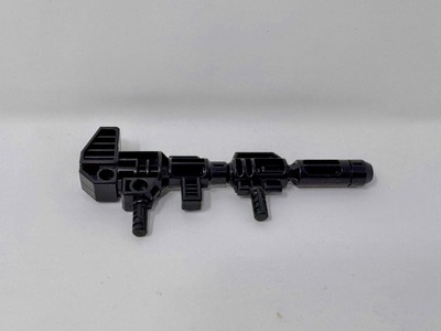 2017 Transformers Power Of The Primes Evolution Optimus Prime 4  Black Gun