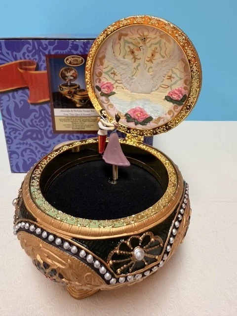 San Francisco Music Box Company for sale | eBay