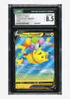 Pokemon CGC 8.5 Flying Pikachu V Ultra Rare 2021 006/025 Celebrations English