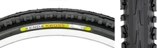 Kenda Kross Plus 26x1.95" Black MTB Trail Hybrid Clincher All-Mountain Ships USA